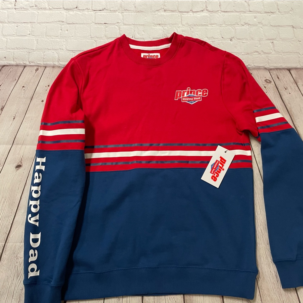 Prince men’s sweatshirt size medium